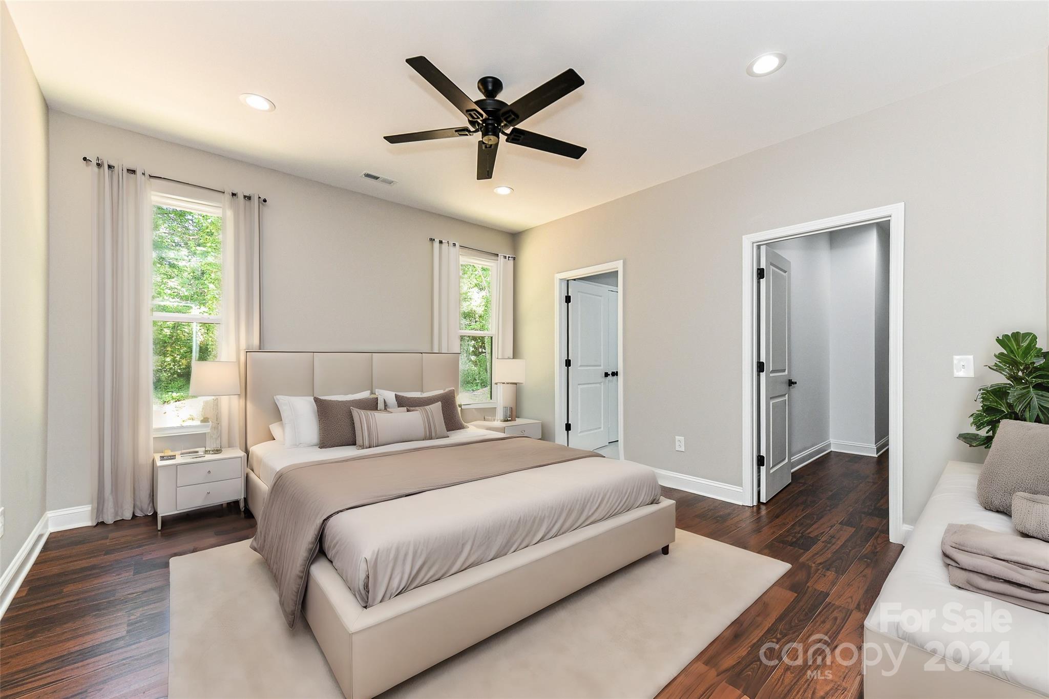 Poplar Forest - Residential