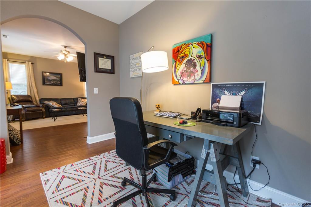 Regent Park - Residential