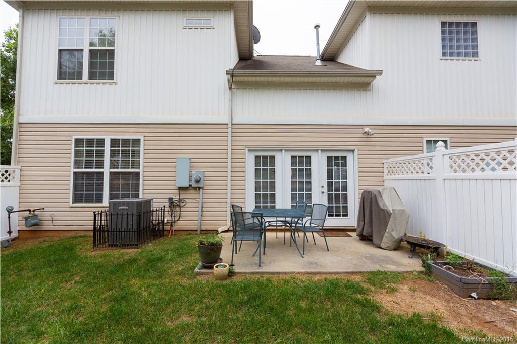 Regent Park - Residential