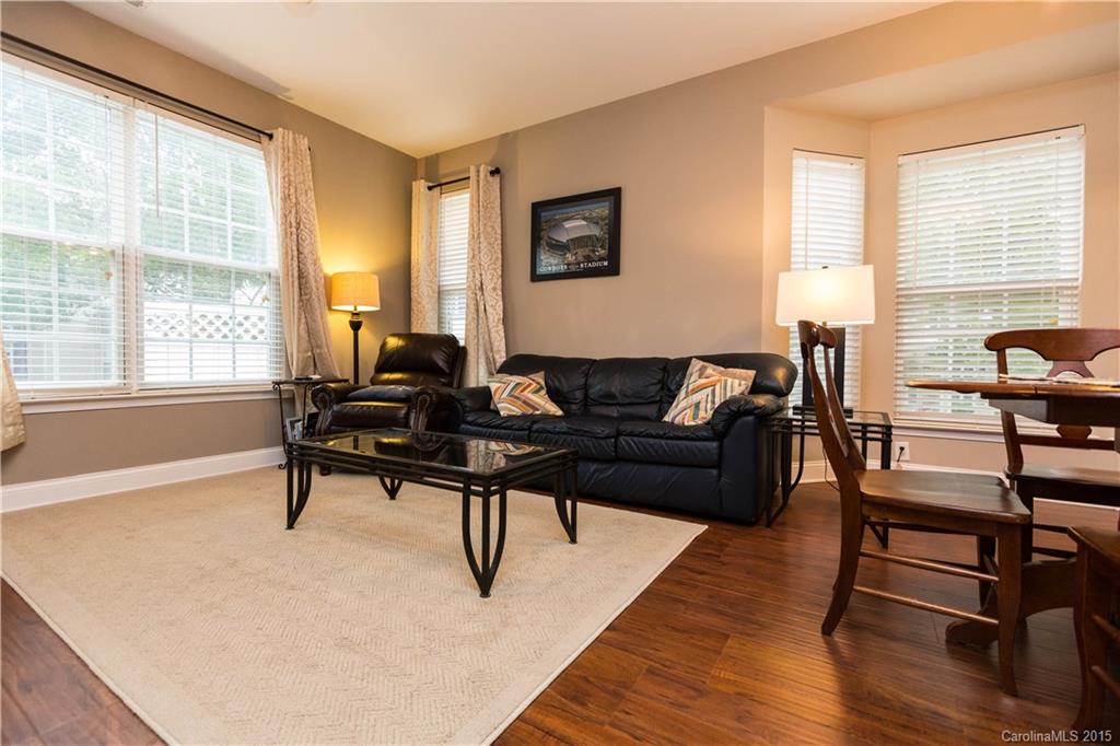 Regent Park - Residential