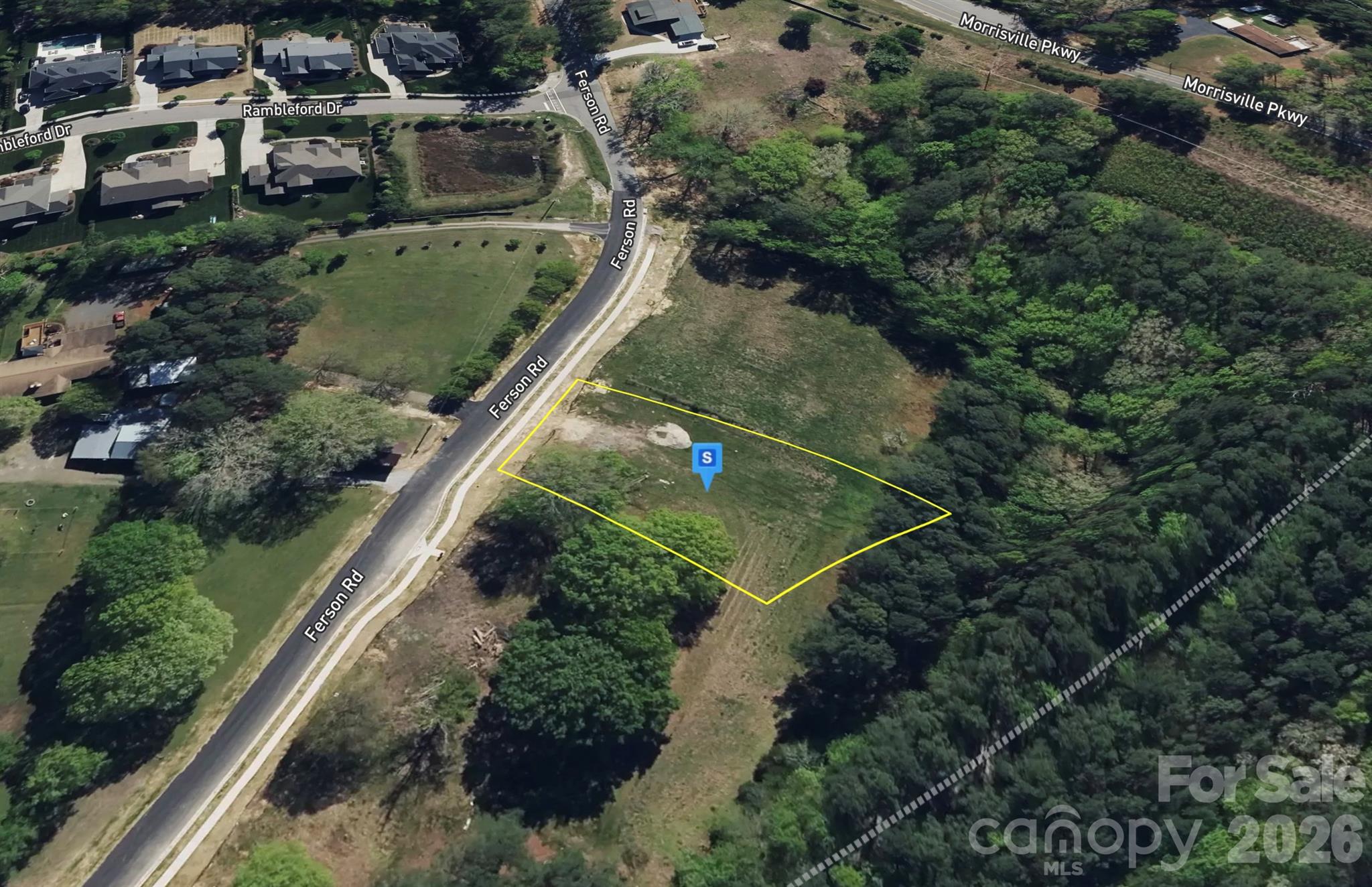 1031 Ferson Road