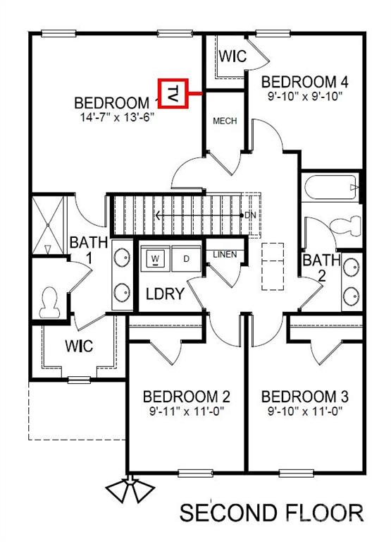 The Mills at Long Creek - Residential