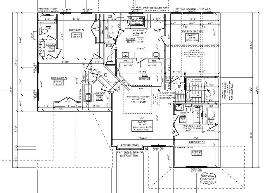Archer Ridge - Residential