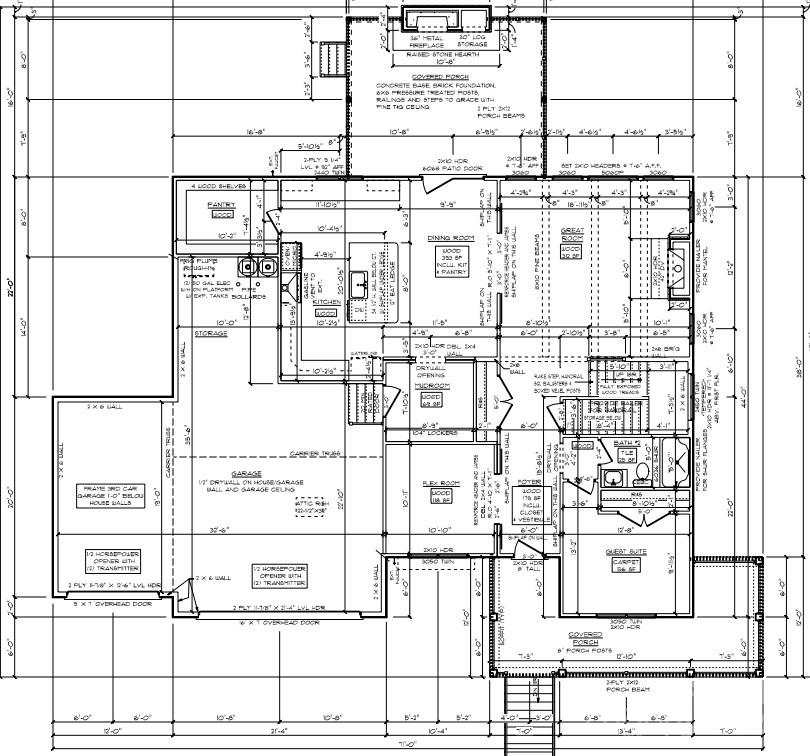 Archer Ridge - Residential