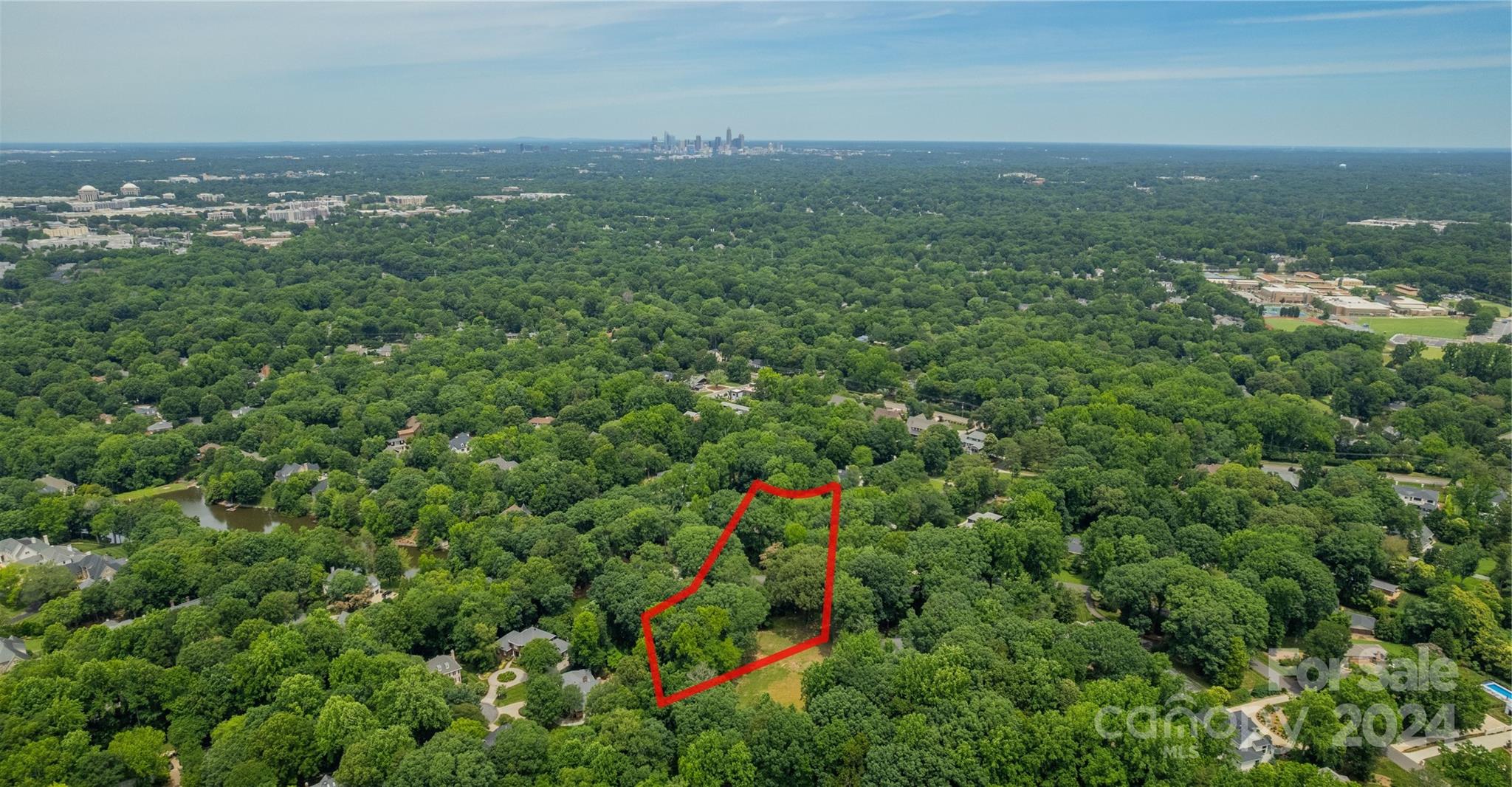 Town And Country Estates - Land