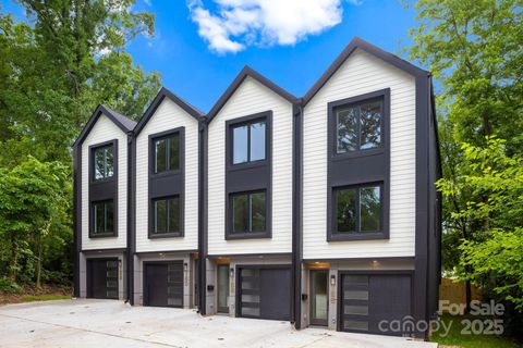 158 Mattoon Street Charlotte NC 28216