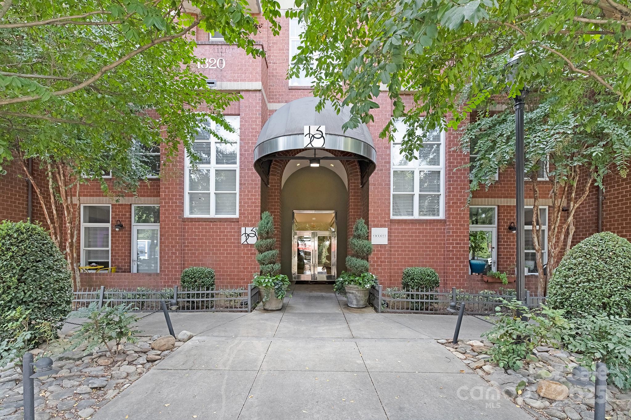 1320 Fillmore Avenue 411