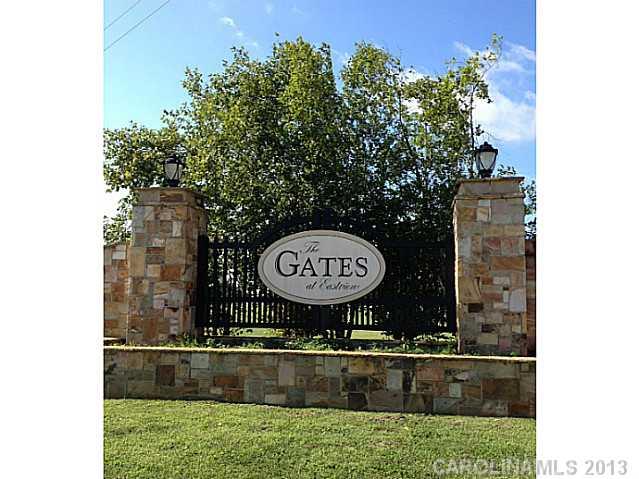 The Gates At Eastview - Residential