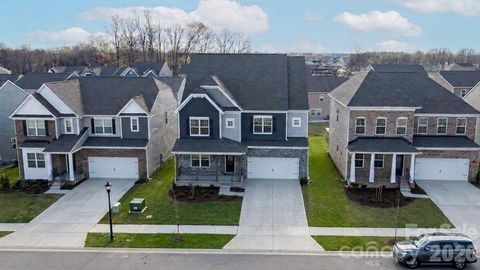 15104 Moulin Court Drive Charlotte NC 28273