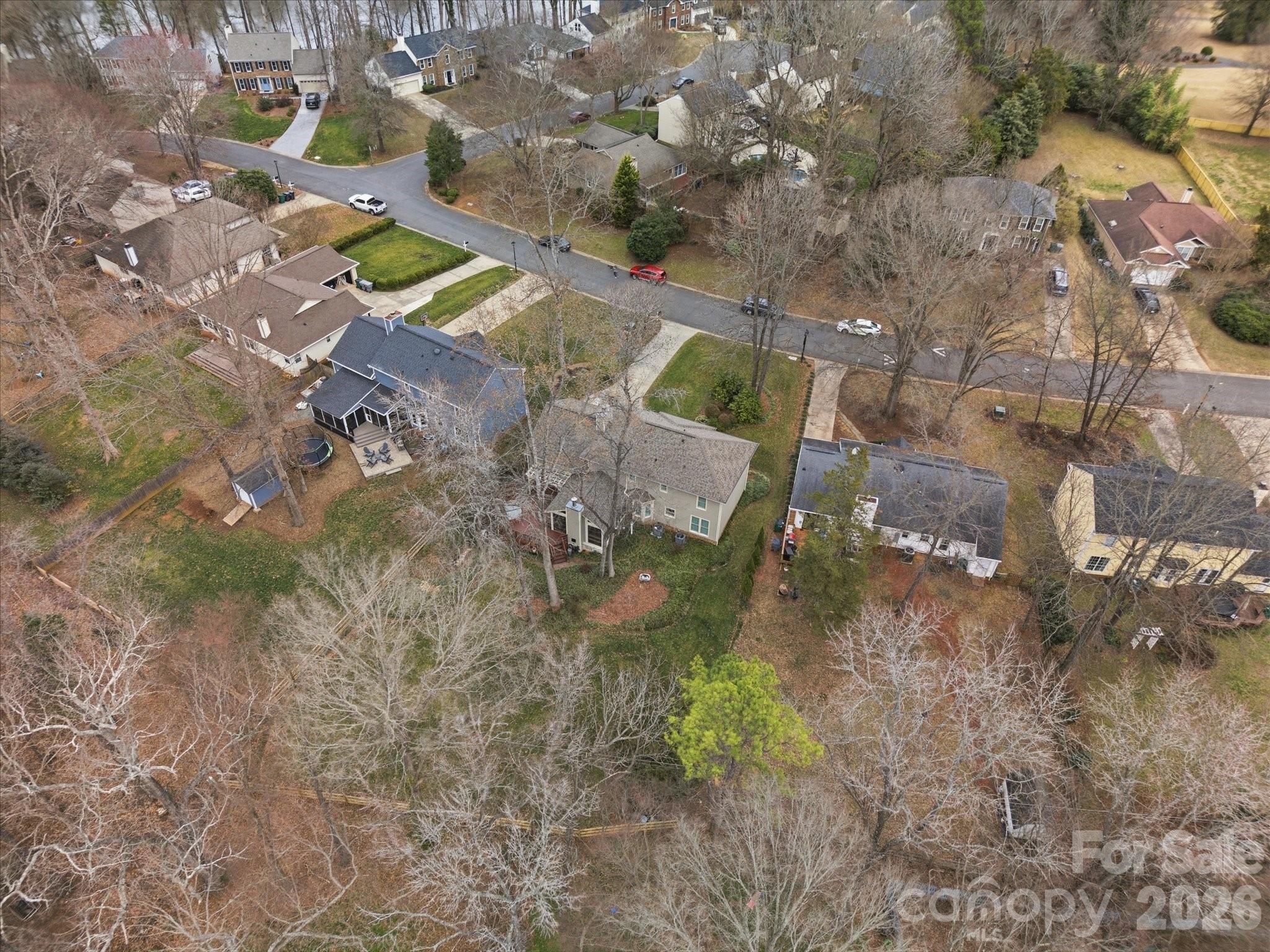 Raintree - Residential