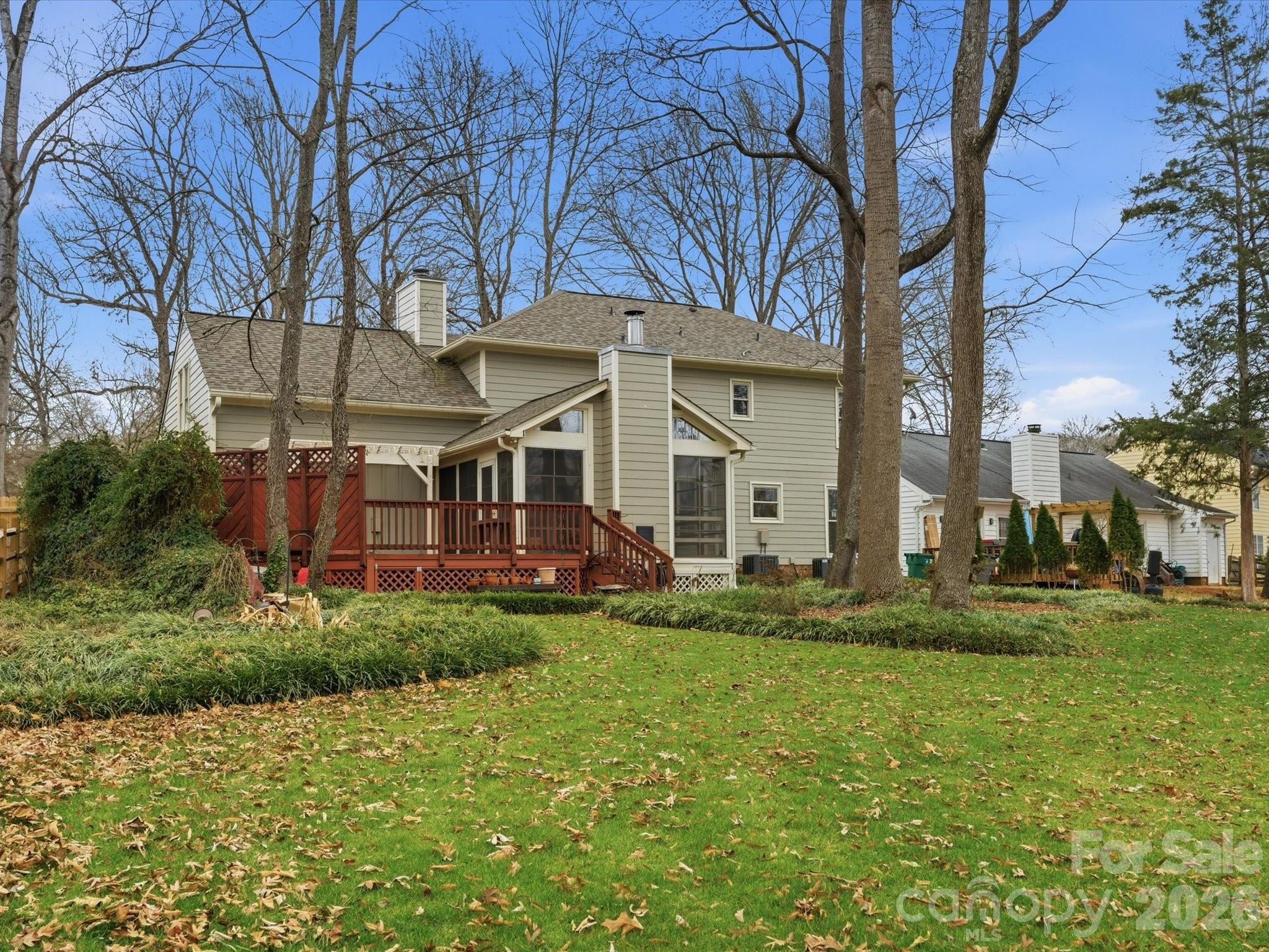 Raintree - Residential