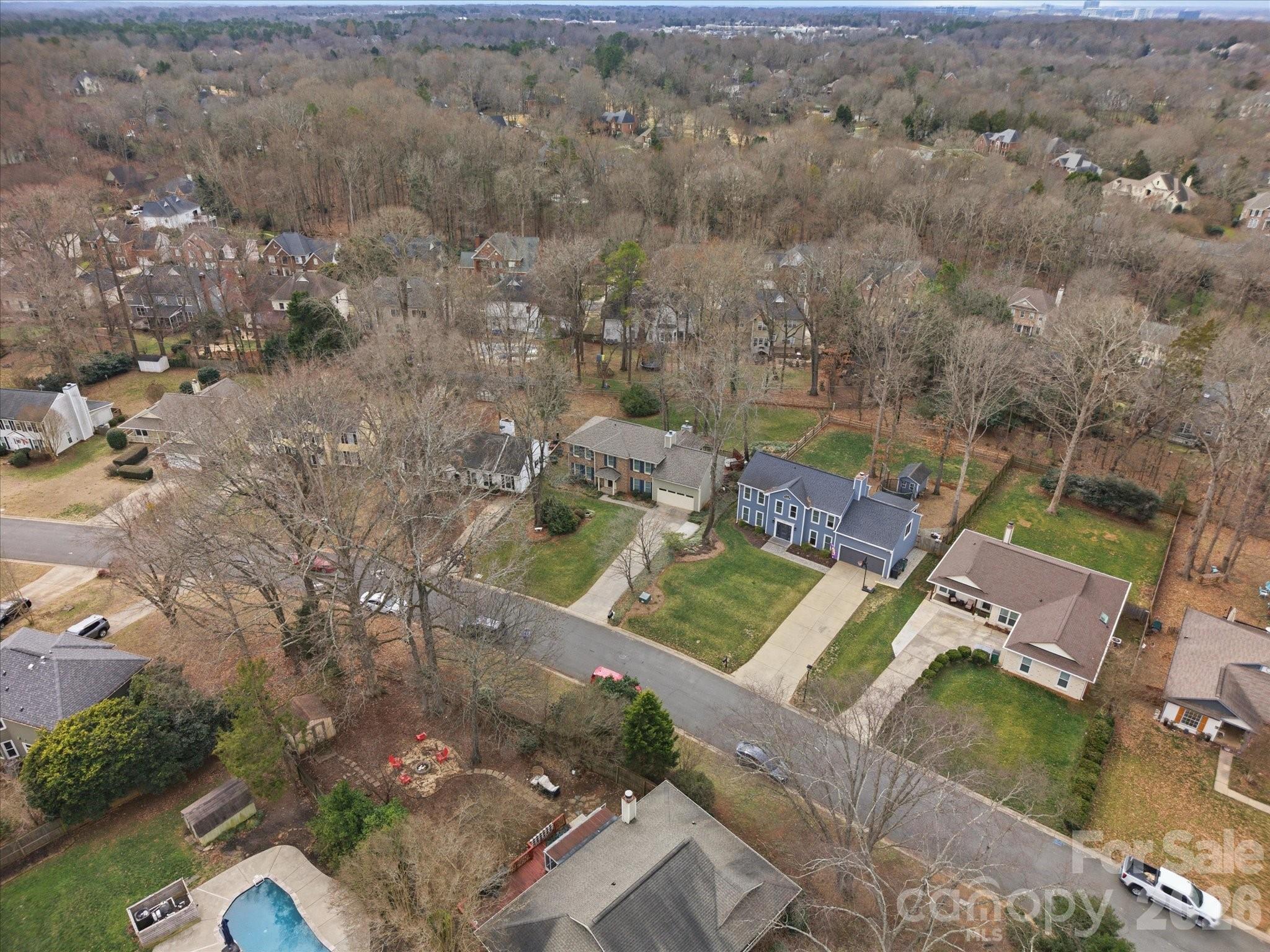 Raintree - Residential