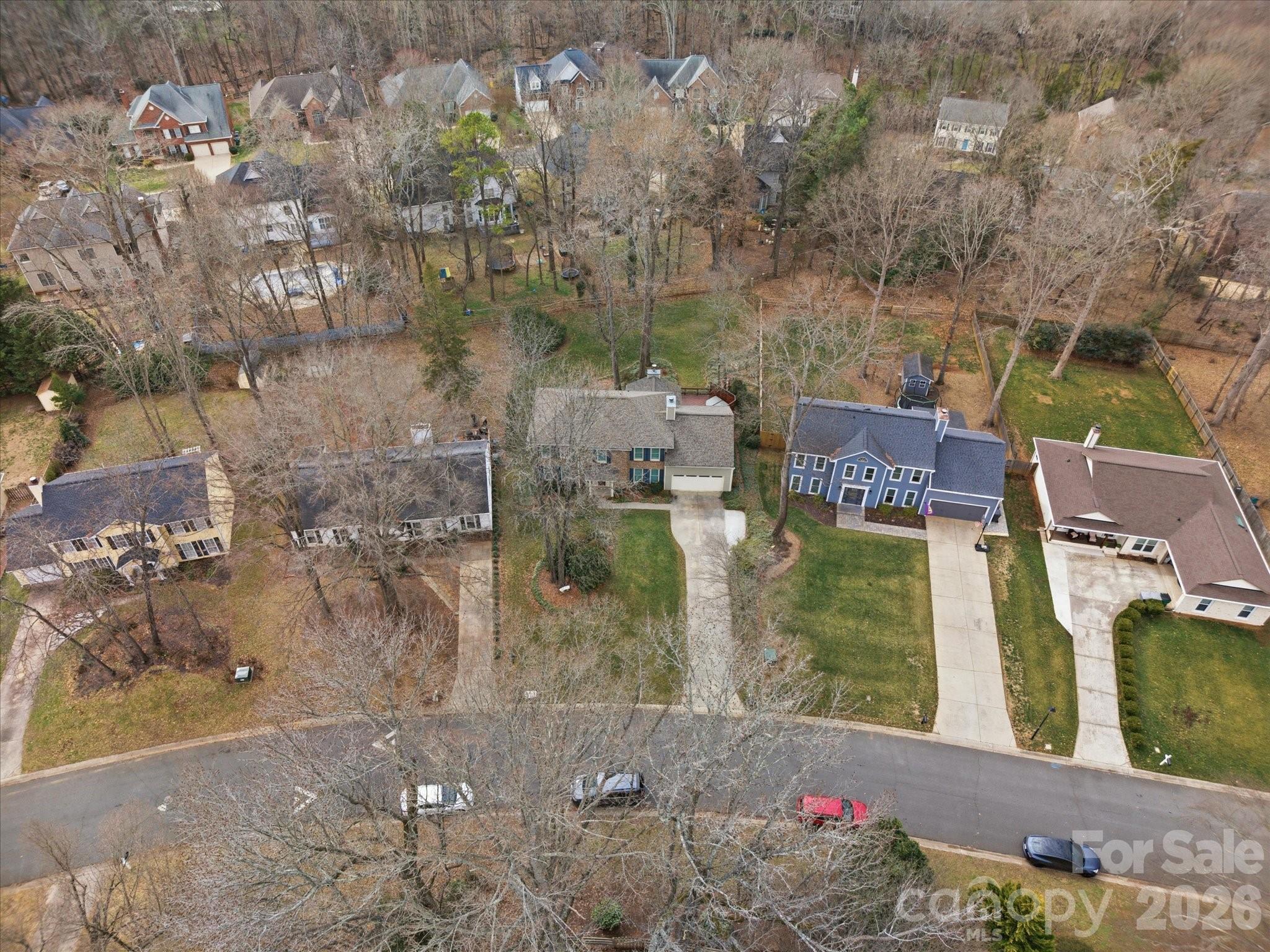 Raintree - Residential