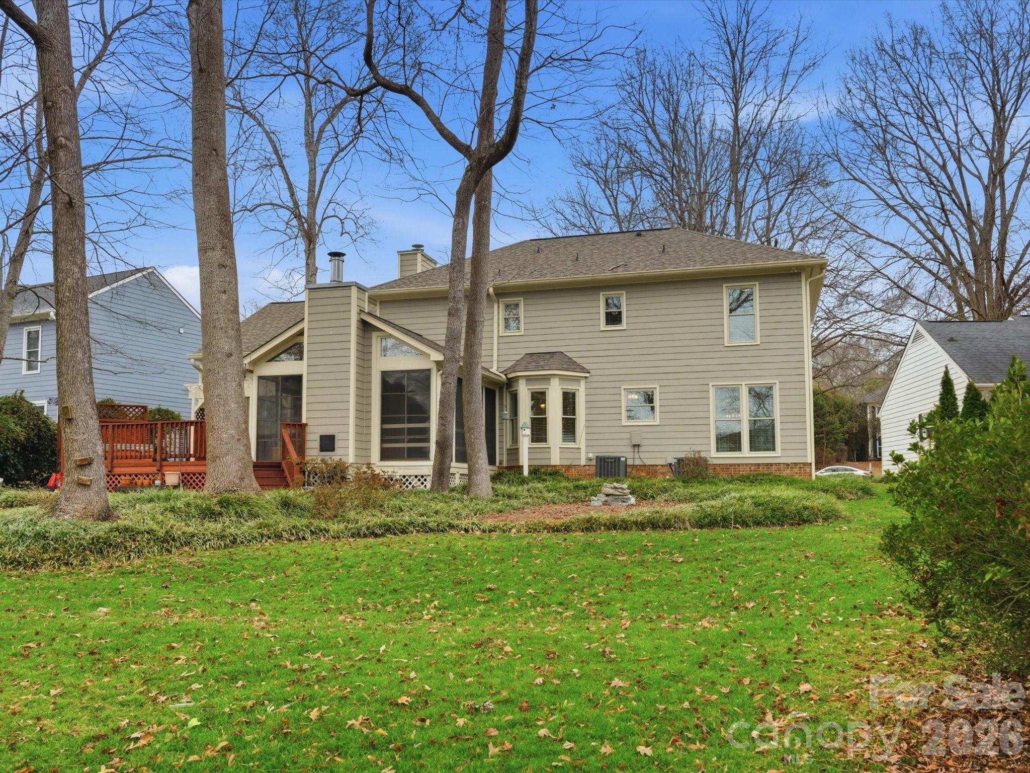 Raintree - Residential