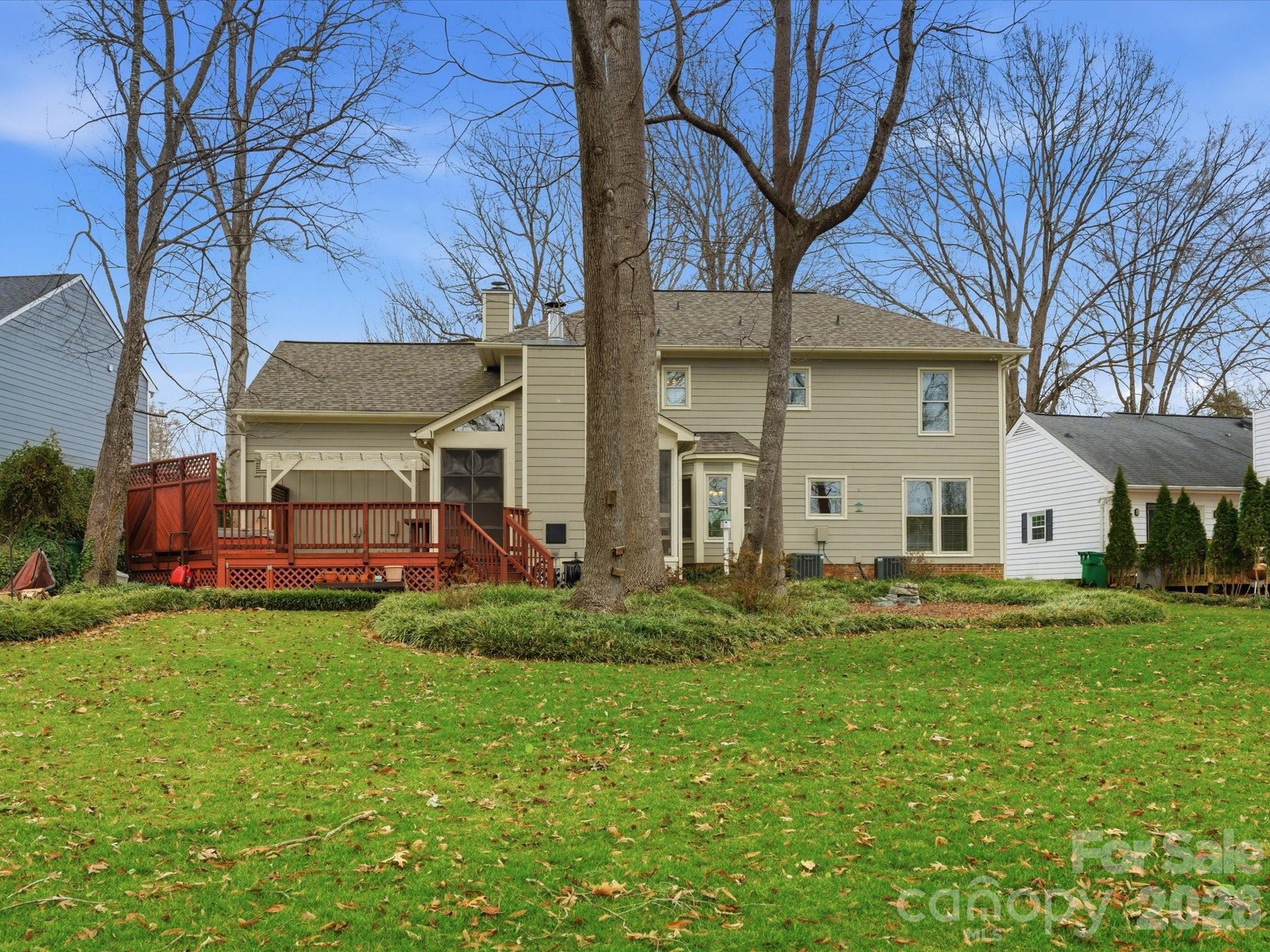 Raintree - Residential