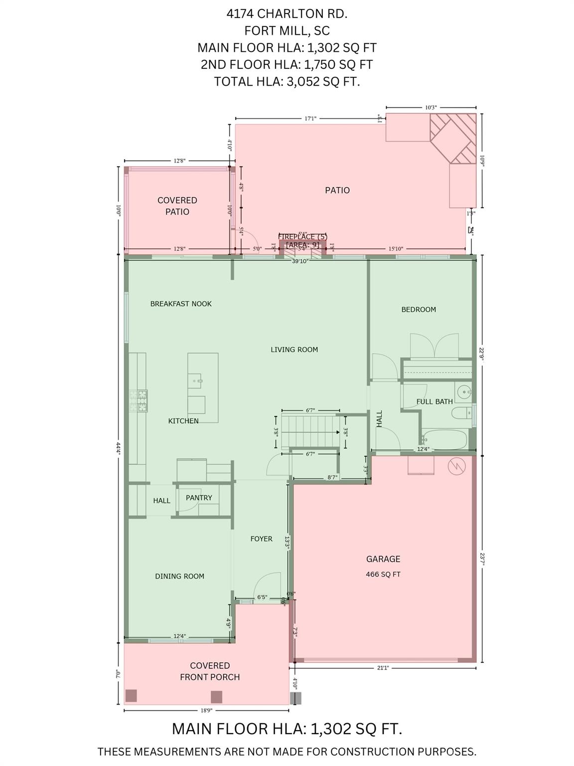 Massey - Residential