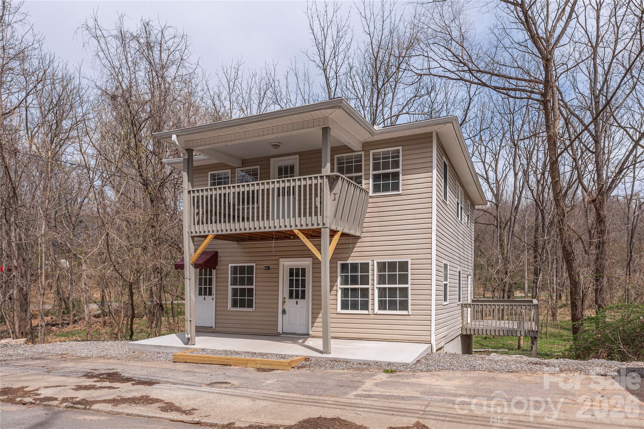 West Asheville - Residential Income