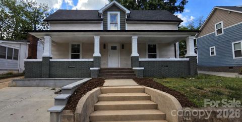 Photo of 908 S Jackson Street, Salisbury, NC 28144 (MLS # 4372782)