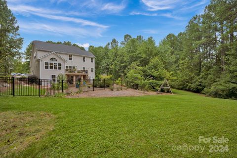 A home in Troutman