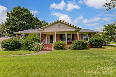 A home in Gastonia