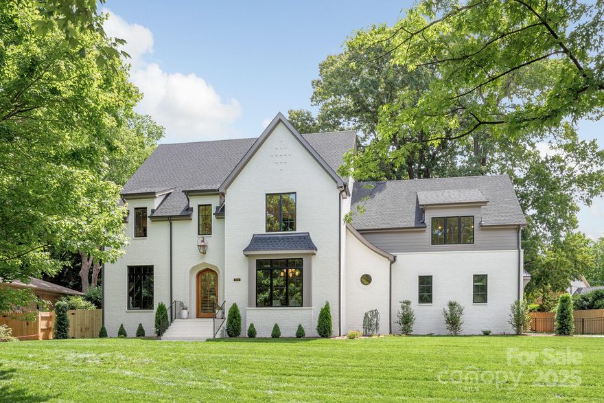 Experience luxury living at its best with this beautiful Lansdowne new construction home by THR Design Build. With its unparalleled craftsmanship and attention to detail, it features custom finishes and high end selections of lighting, fixtures, and appliances throughout.  Enjoy easy entertaining and everyday living in the open living spaces, Formal Dining Room,  and chef's kitchen equipped with a Butler's Pantry and a working pantry for added convenience.  Open the sliding doors to the screened porch with fireplace and extend the living space even further. Main level primary bedroom is a true sanctuary with a spa-like bathroom and generous closet.  Dedicated office downstairs.  Upstairs you will find 4 additional bedrooms, laundry room, and large bonus room. Beautiful white oak hardwoods and an abundance of custom cabinetry and storage throughout this ENERGY STAR home.  2 car garage.  Welcome home!