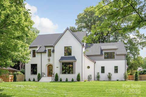 5124 Lansing Drive Charlotte NC 28270