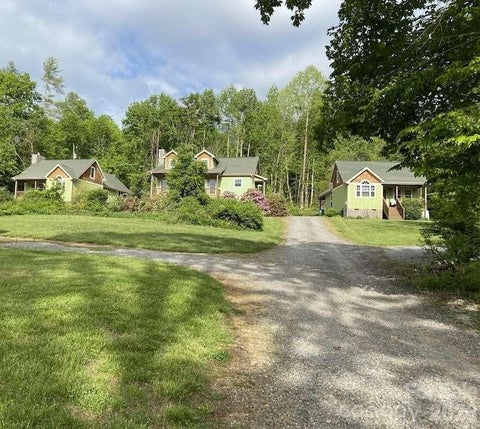 Photo of 260 Bull Creek Road, Asheville, NC 28805 (MLS # 4397044)