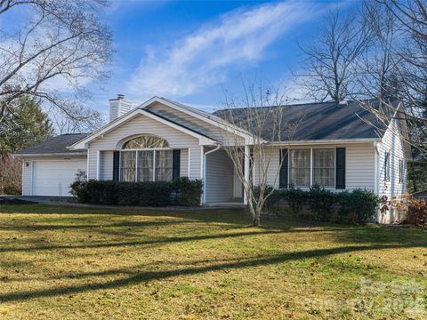 120 Burge Mountain Road Hendersonville NC 28792