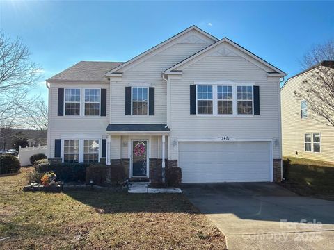Photo of 3401 Pikes Peak Drive, Gastonia, NC 28052 (MLS # 4331380)
