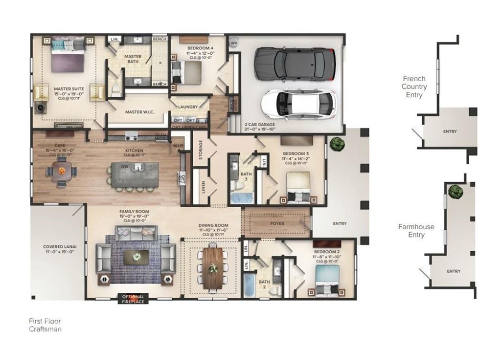 Bent Creek - Residential