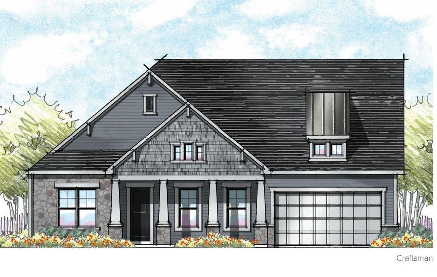 Welcome to Jones Homes USA's newest community, Bent Creek, in Indian Land! Visit the sales center today to design your incredible new home with signature designs, cutting-edge technology, and luxury features built for the way you live today. Residents will enjoy a beautiful, resort-style pool and clubhouse with state-of-the-art fitness center and children's playground. This ranch home, the Davenport model, features an open floor plan, dining room, large living room, and a huge chef's kitchen with large center island, gourmet cabinets, gas range, wall oven, stainless steel appliances, pantry, and oversized breakfast nook. The large owner's retreat features a huge walk in closet, connected laundry room with sink, and spa like ensuite bathroom with dual vanities and a large tiled shower. Three additional bedrooms share access to two full baths. Enjoy time out on the covered porch and extended patio with fire pit! See all the floor plans and home sites available at the sales center!