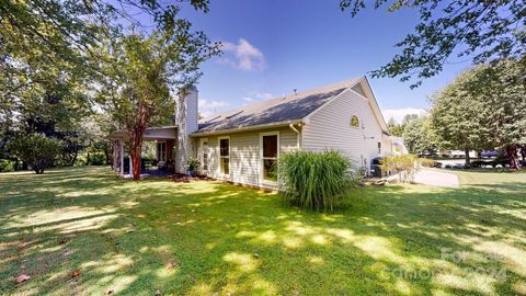 A home in Fletcher