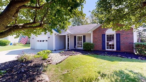 A home in Fletcher