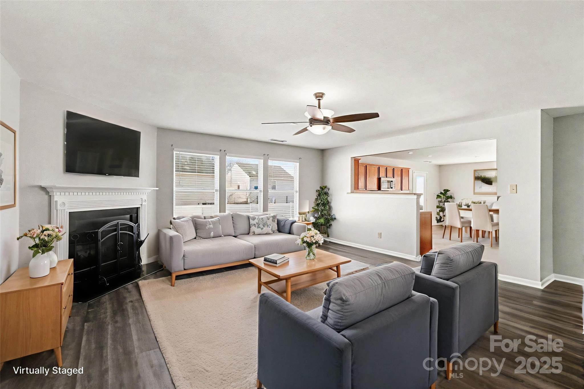 Clover Meadows - Residential