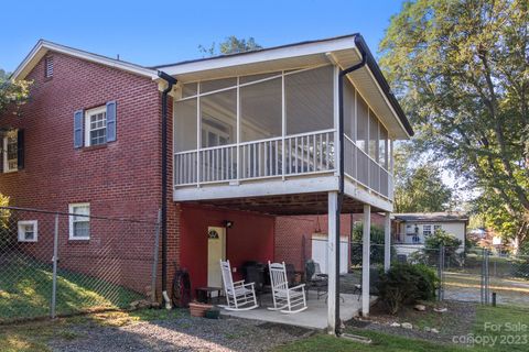 A home in Shelby