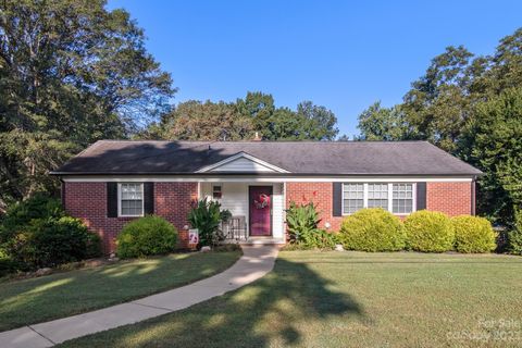 A home in Shelby