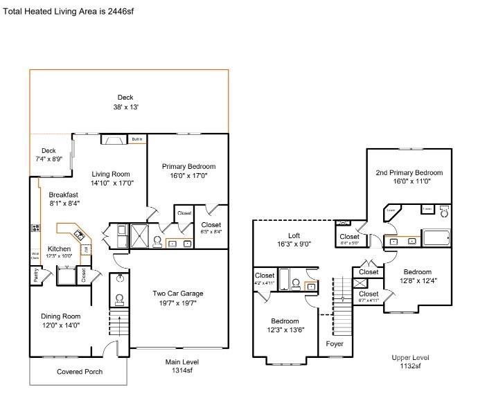 Harborside - Residential