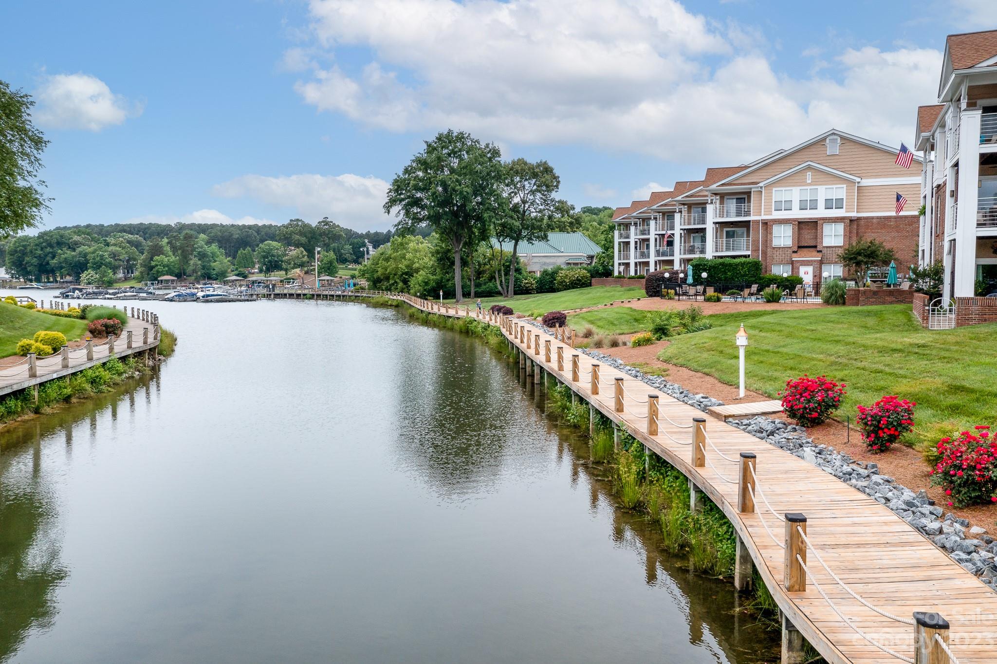 Harborside - Residential