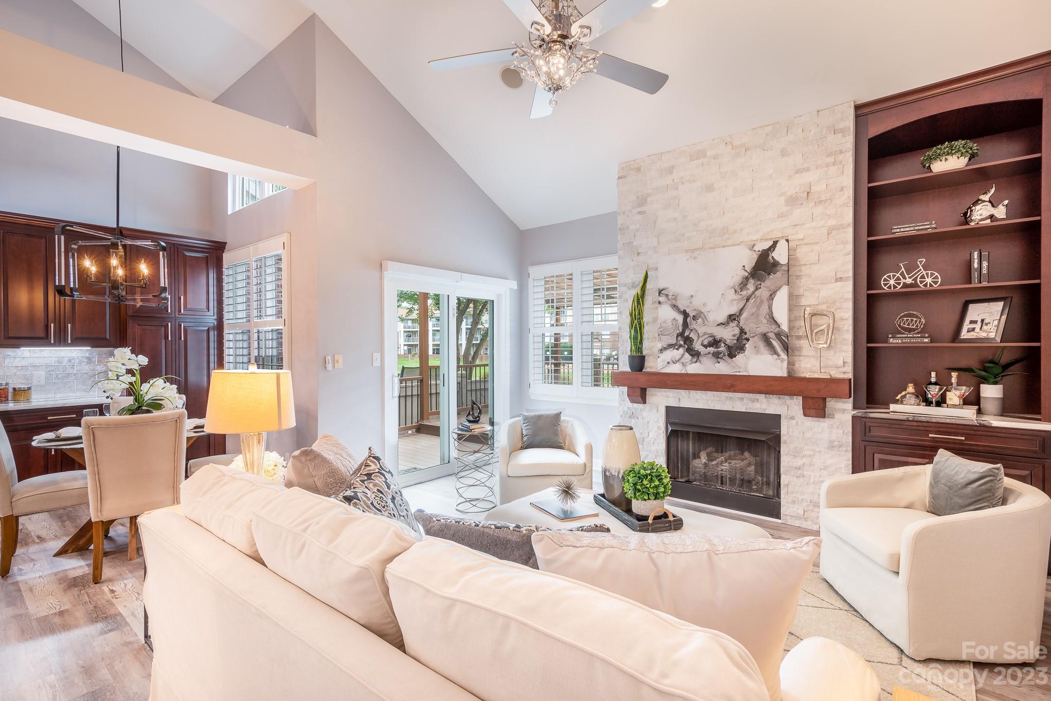Harborside - Residential