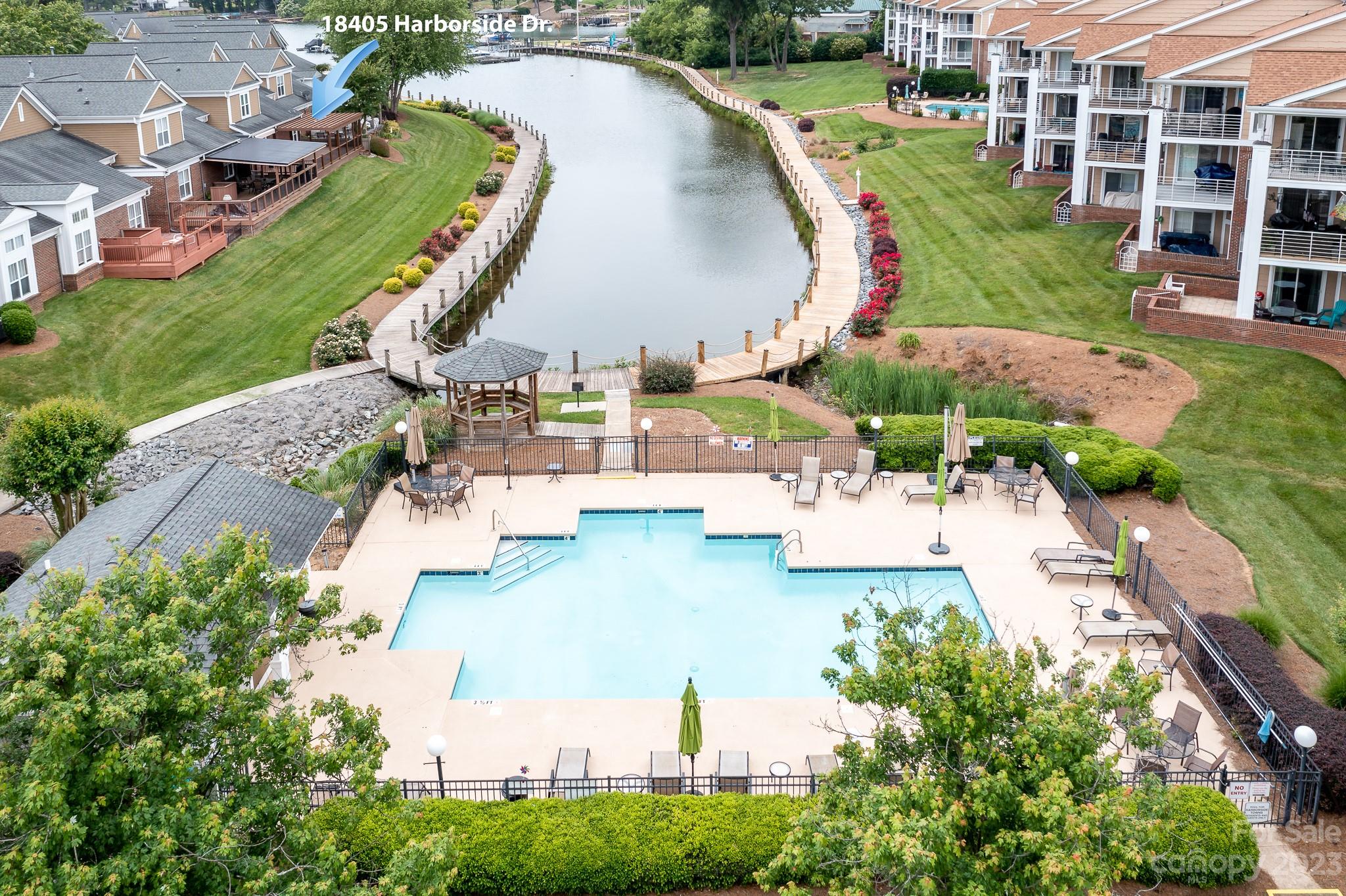Harborside - Residential