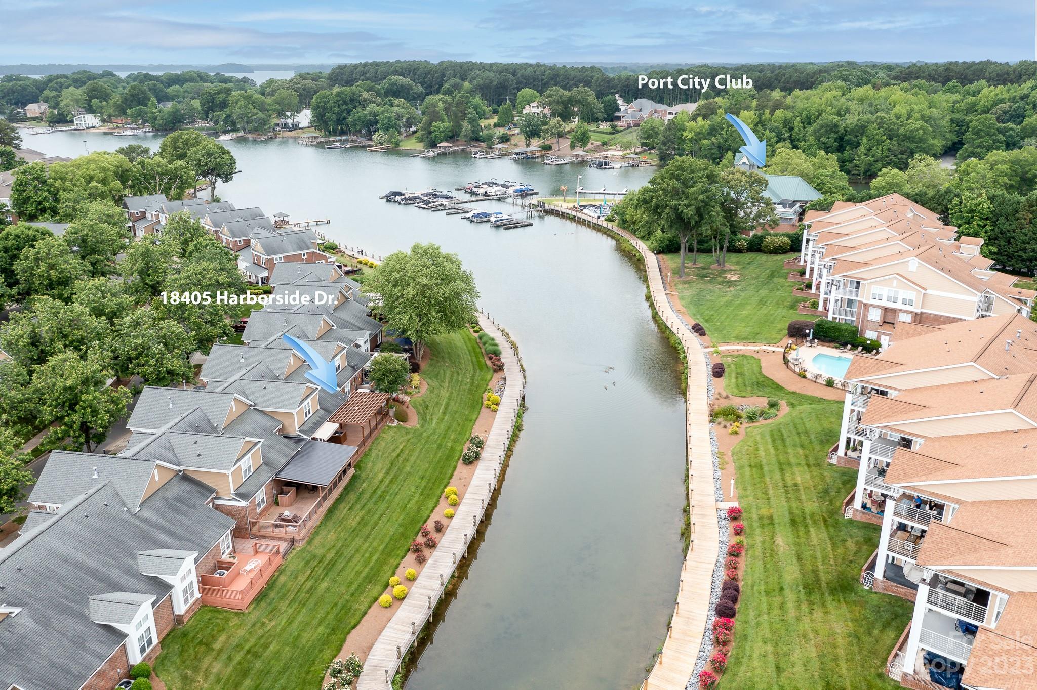 Harborside - Residential