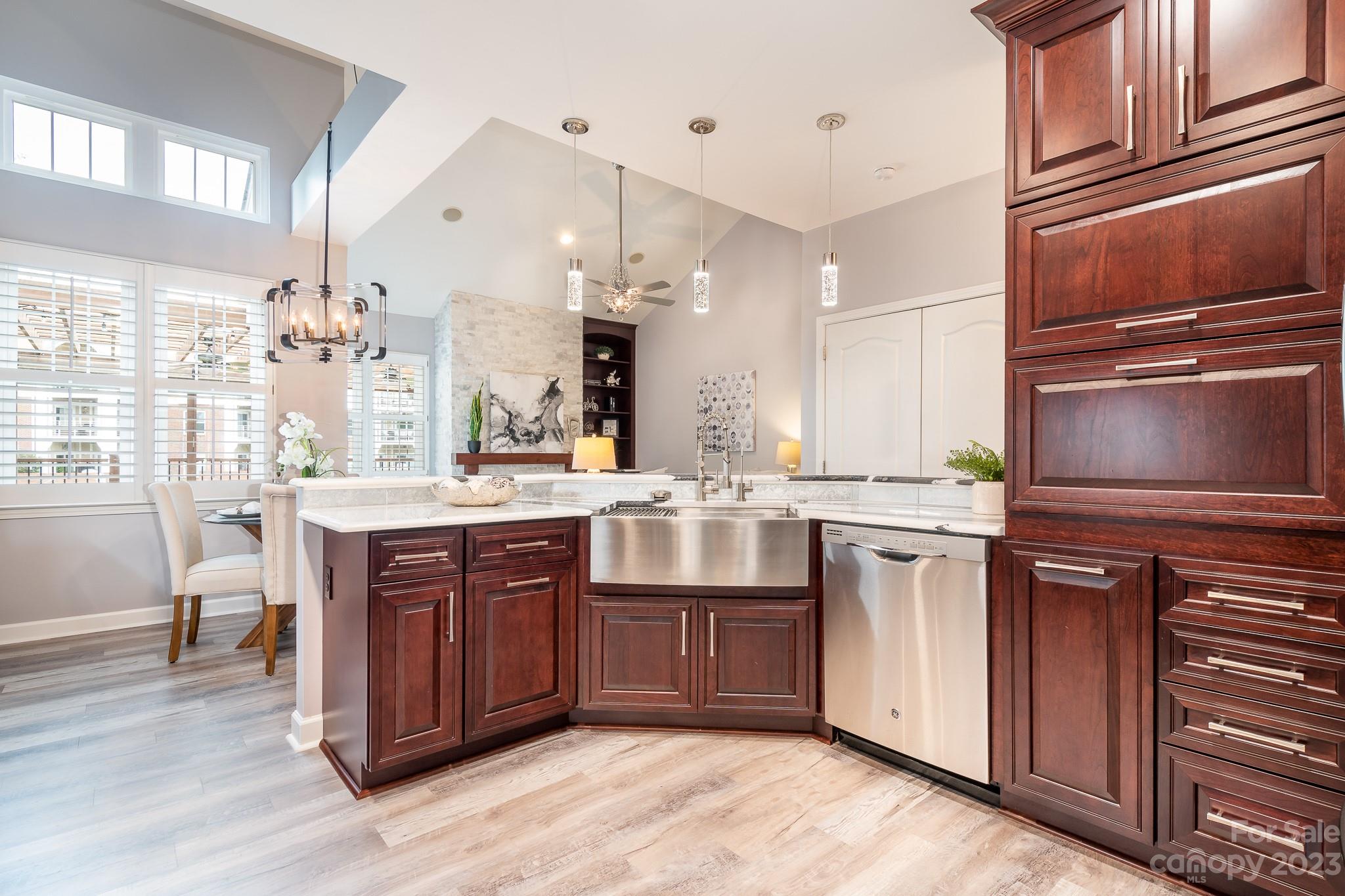 Harborside - Residential