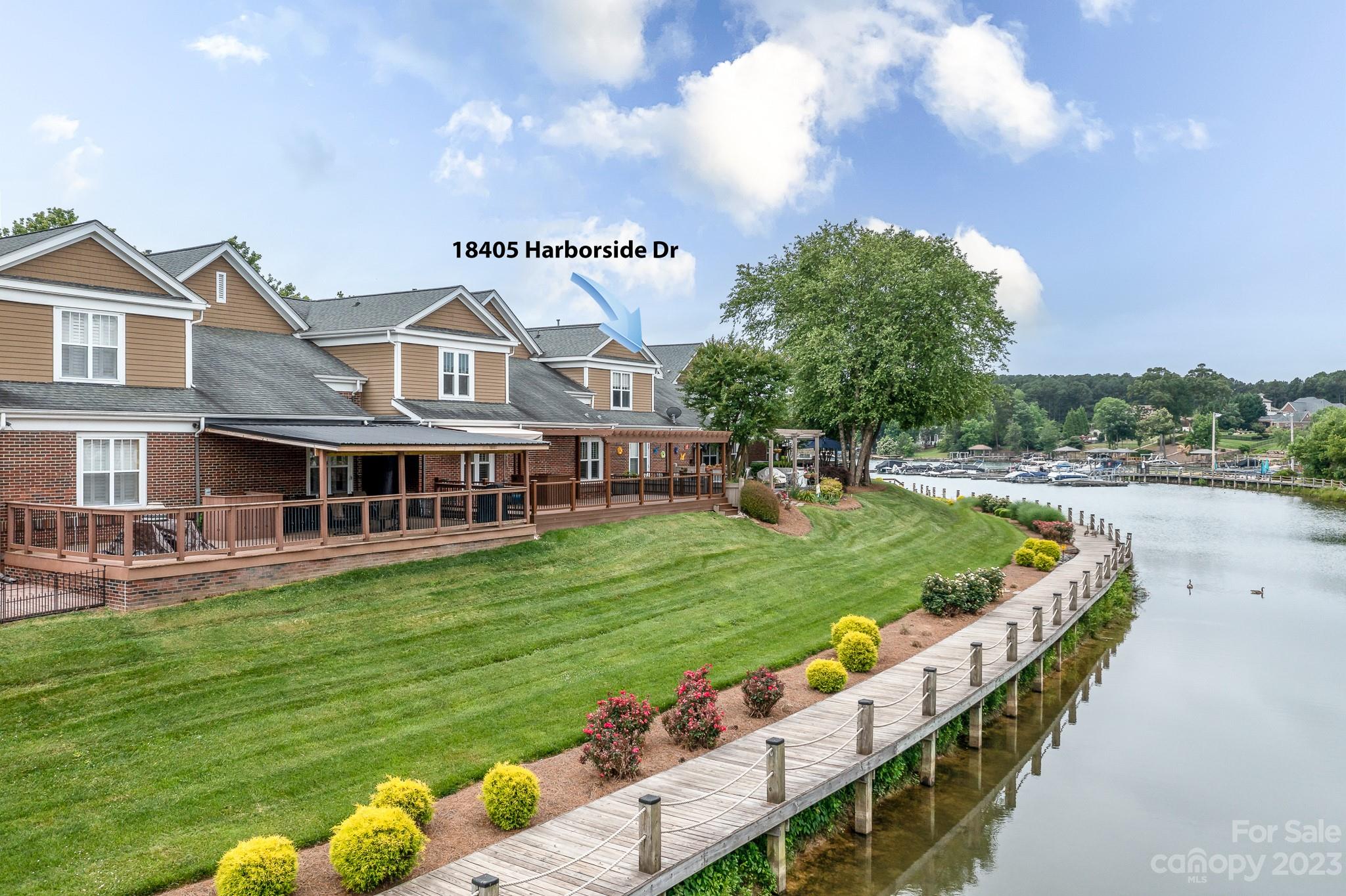 Harborside - Residential