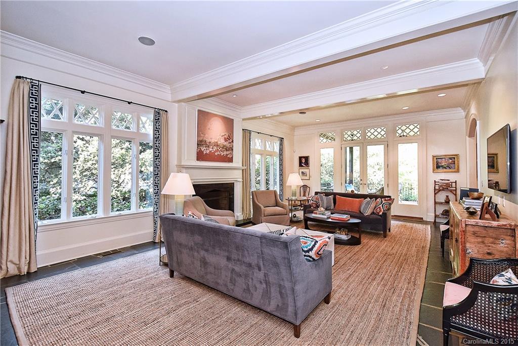 Myers Park - Residential