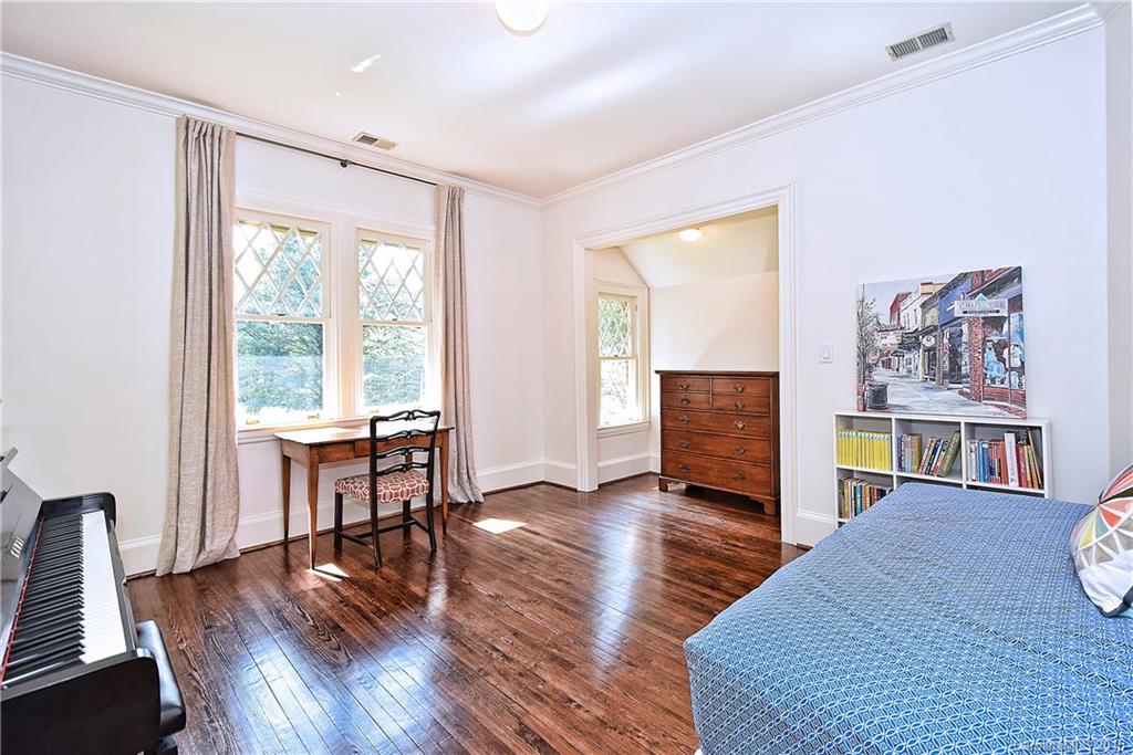 Myers Park - Residential