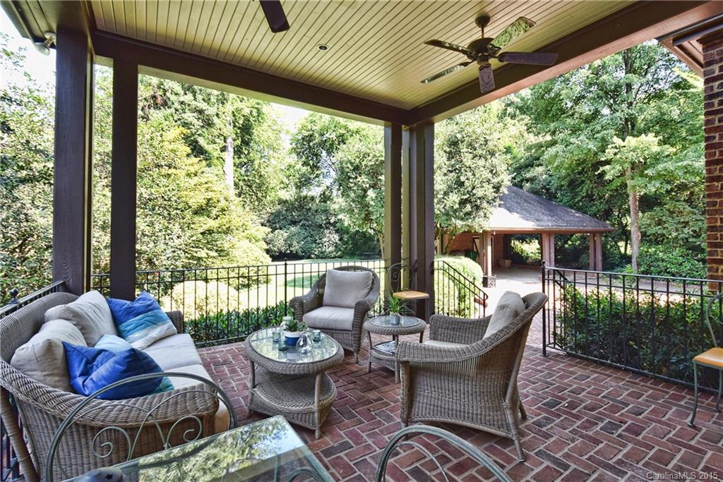 Myers Park - Residential