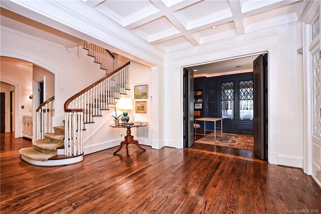 Myers Park - Residential