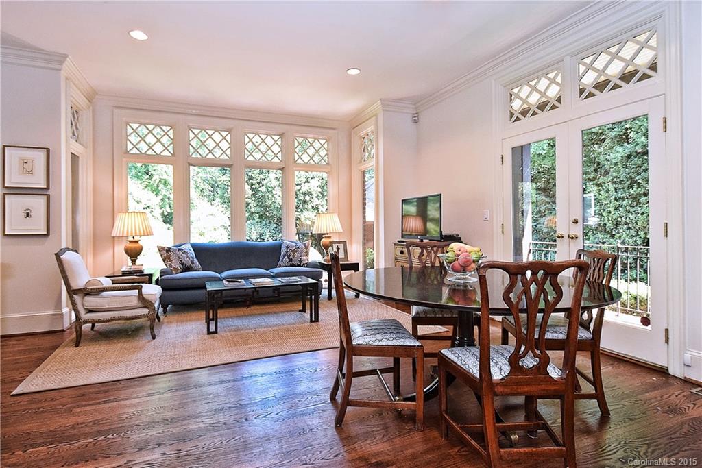 Myers Park - Residential