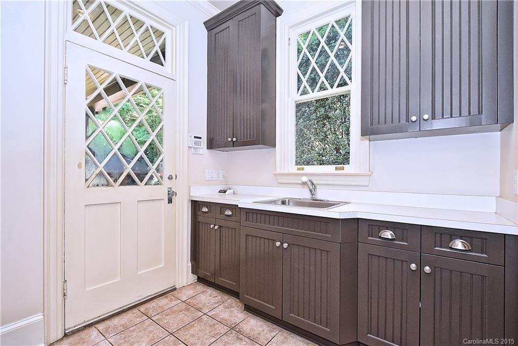 Myers Park - Residential