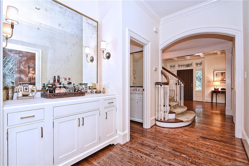 Myers Park - Residential